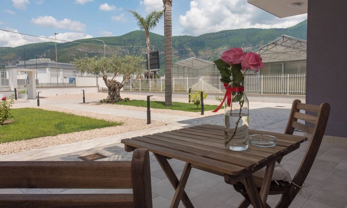 Sarno Bed & Breakfast | Casa Bohemia B&B