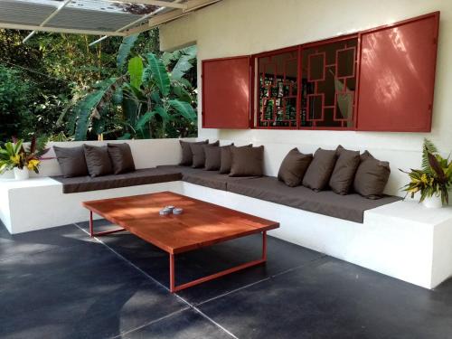 Dos Brazos House | Casa Bolita