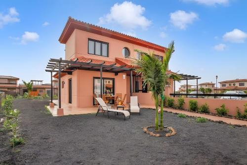 La Oliva Villa | Casa Bonita Lajares 2