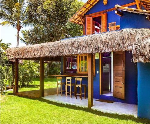 Caraiva Villa | Casa Bora Lá