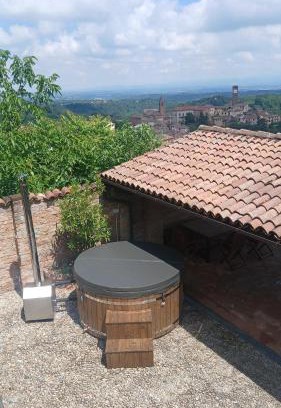 Mombaruzzo House | Casa Borgo Bosco by Italita