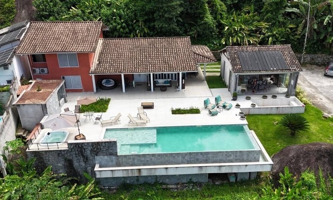 Conceicao de Jacarei House | Casa Angra Portogalo Alto Padrão