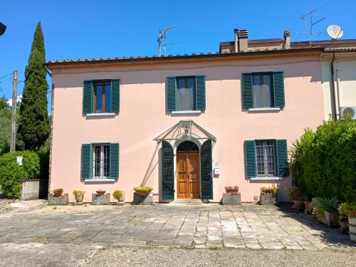 Quarrata House | Casa Branchetti