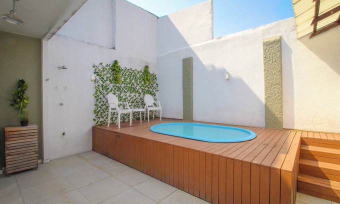 Belem Villa | Casa Brisa do Bosque