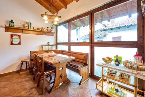 Monvalle Apartment | Casa Bruna - 100m dal Lago Maggiore