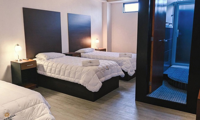 Quetzaltenango Hotel | CASA BUENA HOTEL