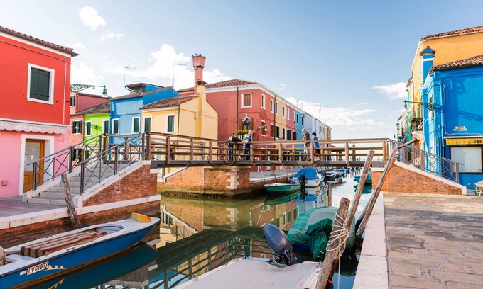 San Giovanni Hotel | Casa Burano