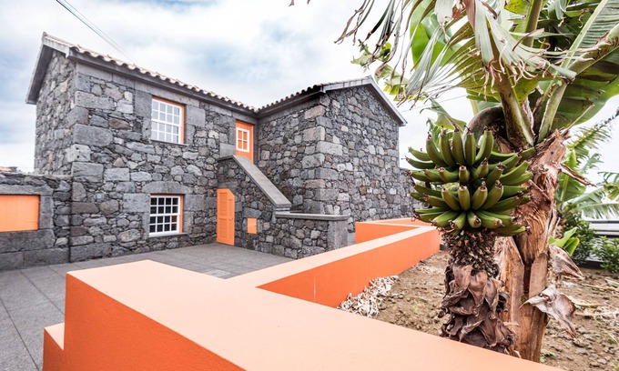 Lajes do Pico House | Casa Céu D'Abraão - You can click to enlarge the photo