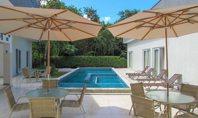 Itacimirim House | Casa c ótimo lazer próx a Praia de Itacimirim/BA