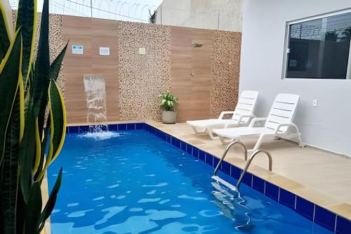 Barra de Sao Miguel House | Casa c Piscina, Churrasqueira e Ótima localização