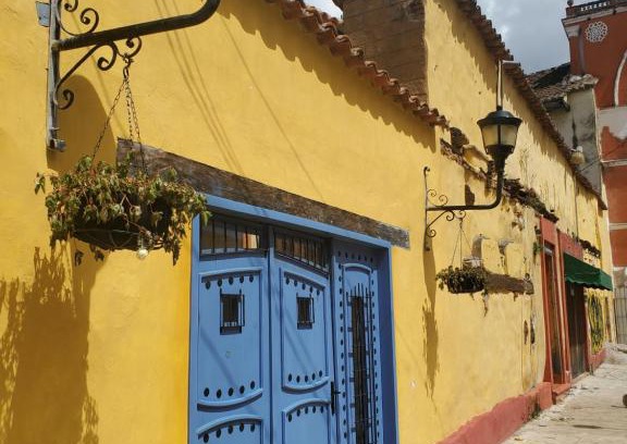 Santa Lucia House | Casa Carmen