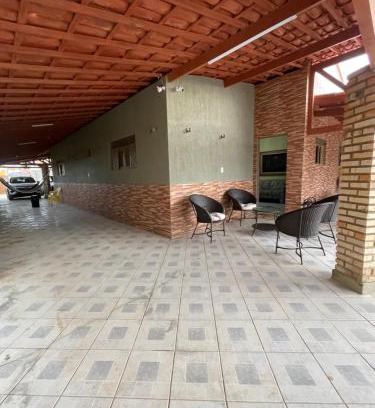Jaguaribe House | Casa Caitano