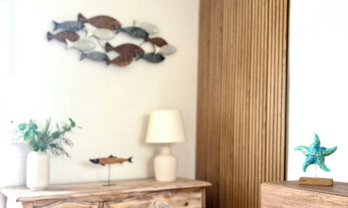 El Golfo Apartment | Casa Caladero a brilliant apartment in El Golfo with 2 bedrooms, Wifi, and AC