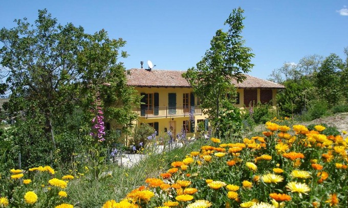 Cassinasco House | Casa Calendula