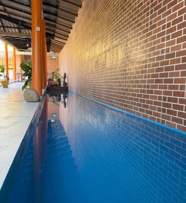 Presidente Figueiredo House | Casa Calleb