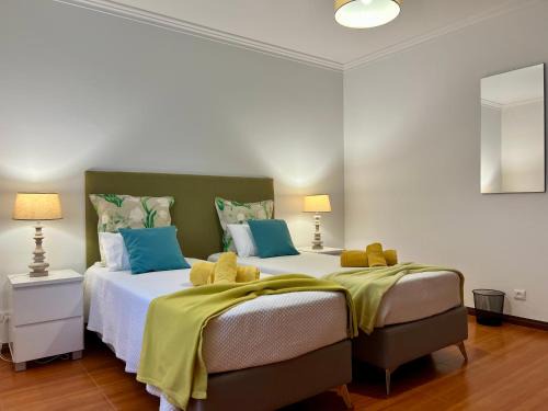 Caloura Apartment | Casa Caloura Lotus Deluxe Accommodation & Spa