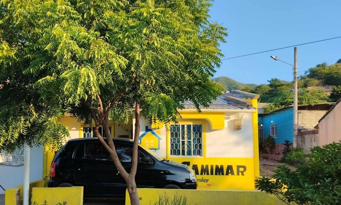 Santa Marta House | Casa Camimar