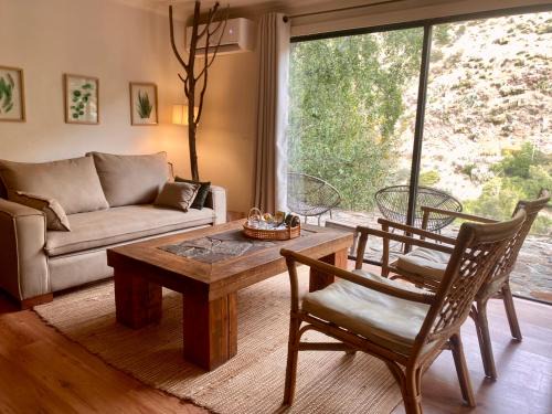 Lo Barnechea House | Casa Camino Farellones