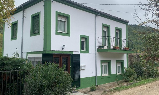 Puerto de Bejar House | Casa Camino Real