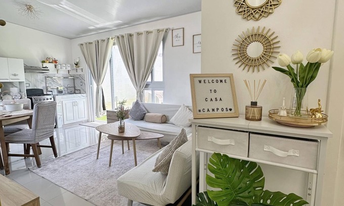 San Miguel House | Casa Campos: Perfect Blend of Comfort and Elegance!