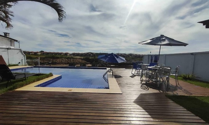 Marina House | Casa Canal do Sol Búzios