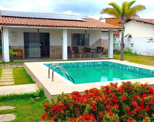 Arembepe House | Casa Cantinho de Arembepe - Linda casa com piscina no litoral norte da Bahia