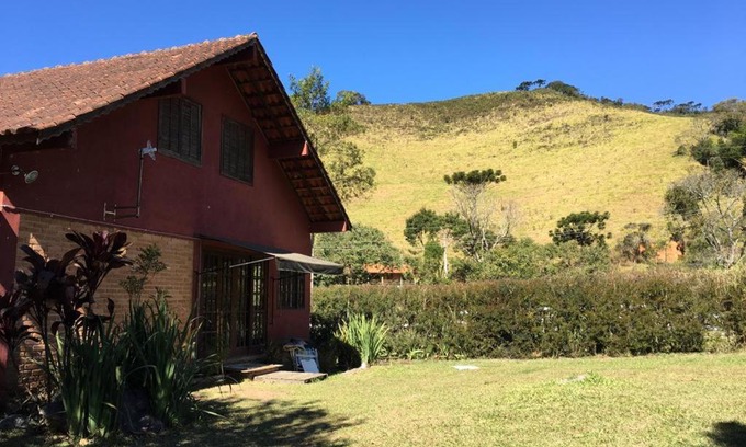 Visconde de Maua House | Casa Canto das Águas