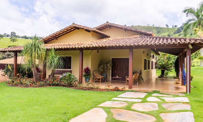 Capitolio House | CASA CAPITÓLIO/ESCARPAS- Morada da Onça e Piscin