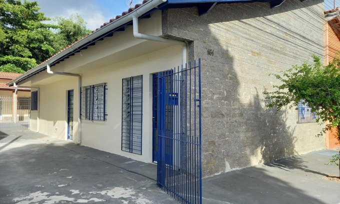 Jardim California House | Casa Caraguatatuba no Centro