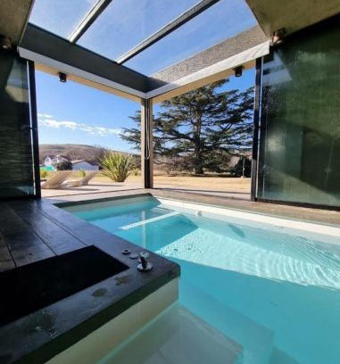 Sierra de la Ventana Villa | Casa Cardales MINI PISCINA CLIMATIZADA