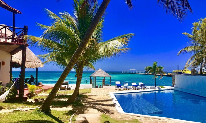 Puerto Juarez Hotel | Casa Caribe Cancun