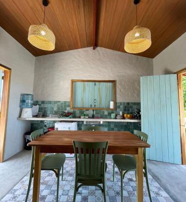 Ponta do Anel House | Casa Carol - Macapá Paradise