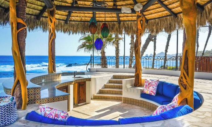 Cabo San Lucas Villa | Casa Carreta - Punta Ballena