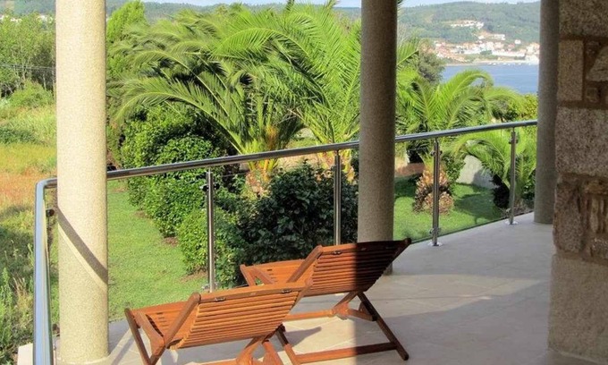 A Ameixenda House | Casa Cascada do Ézaro