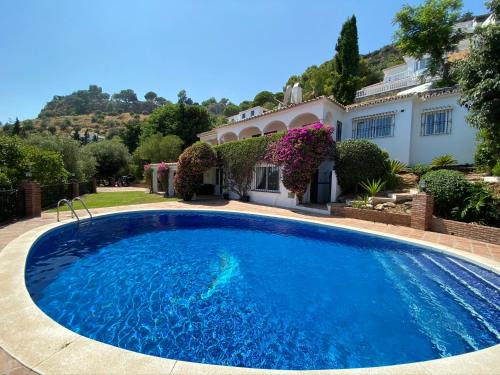 Mijas Villa | Casa Castana, Mijas Pueblo