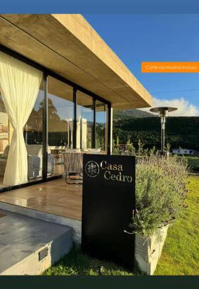 Espera Feliz Bed & Breakfast | Casa Cedro