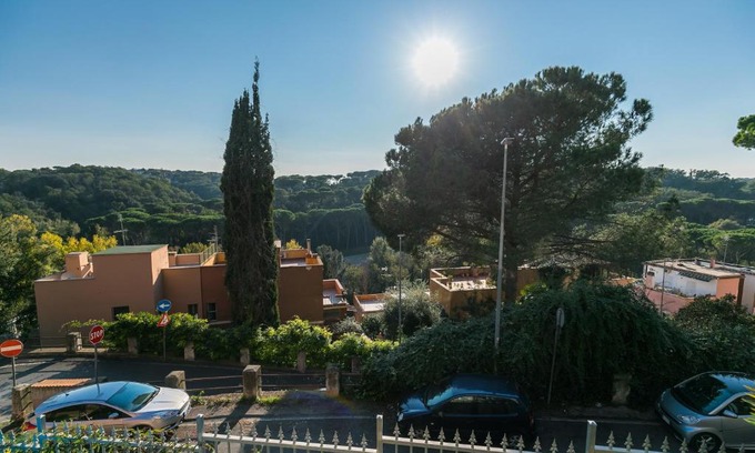 Zona LIII Tomba di Nerone Apartment | Casa Ceroni