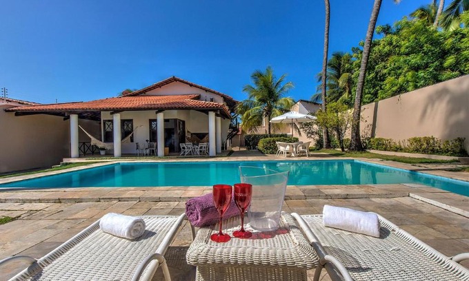 Colonia de Pescadores House | Casa charmosa a 150m da praia de Cumbuco por Carpediem