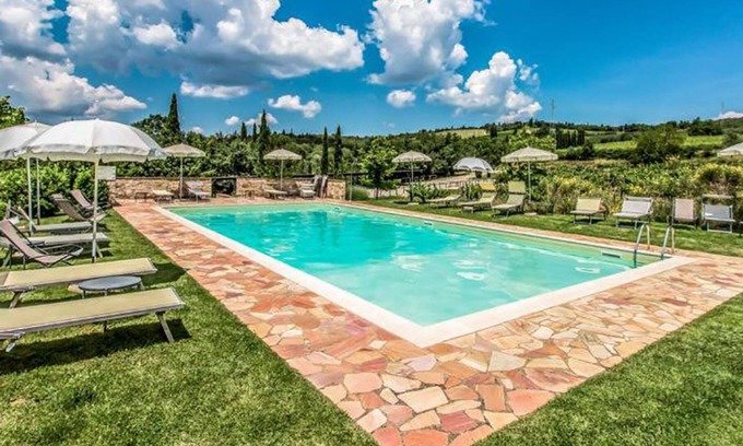 San Sano Apartment | Casa Chianti Classico