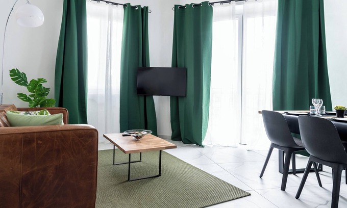 Orbassano Apartment | Casa Chic - cozy apartment in the heart of Orbassano, 10 km from Turin
