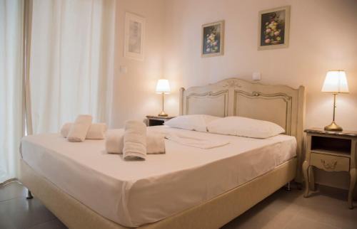 Paralia Vrachou Apartment | Casa Christabella