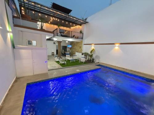Centro House | Casa Chuy pueblo mágico