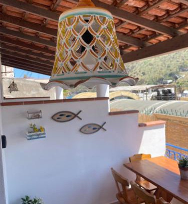 Vulcano Porto House | Casa Claire