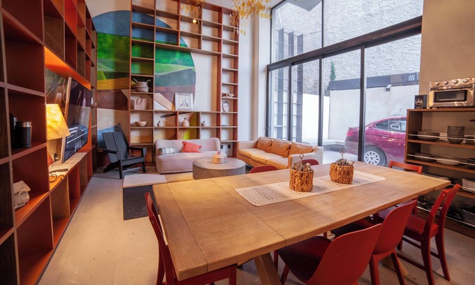 Zona Centro House | Casa Clemente