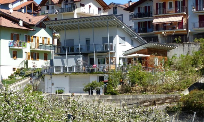 Denno Apartment | Casa Clima Tandem