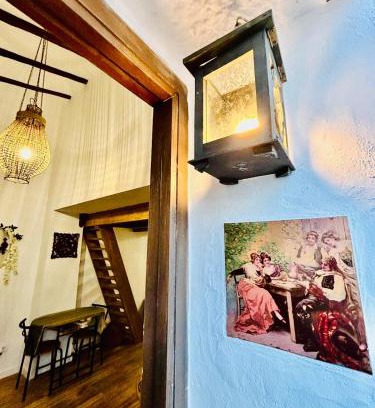 Tomares House | Casa Colón, acogedor Loft a 8 min Centro Sevilla