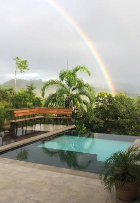 Cascada Azul Resort | Casa Colibri
