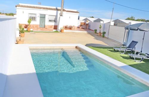 Conil de la Frontera House | Casa Colorado con piscina