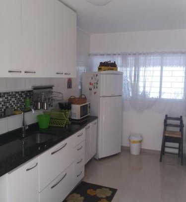 Sao Braz House | Casa com garagem em condomínio