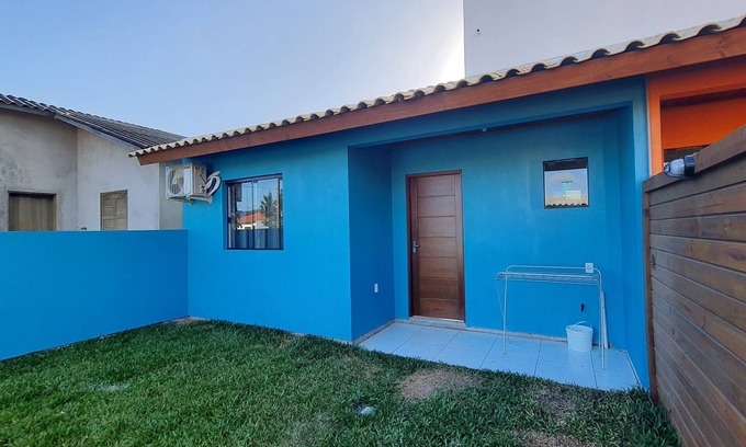 Passo de Torres House | Casa com Hidro Aquecida